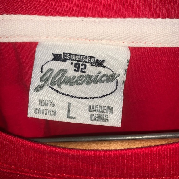 Ohio State 3/4 Sleeve Top - Picture 2 of 2